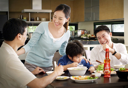 Nước mắm gia đình truyền thống