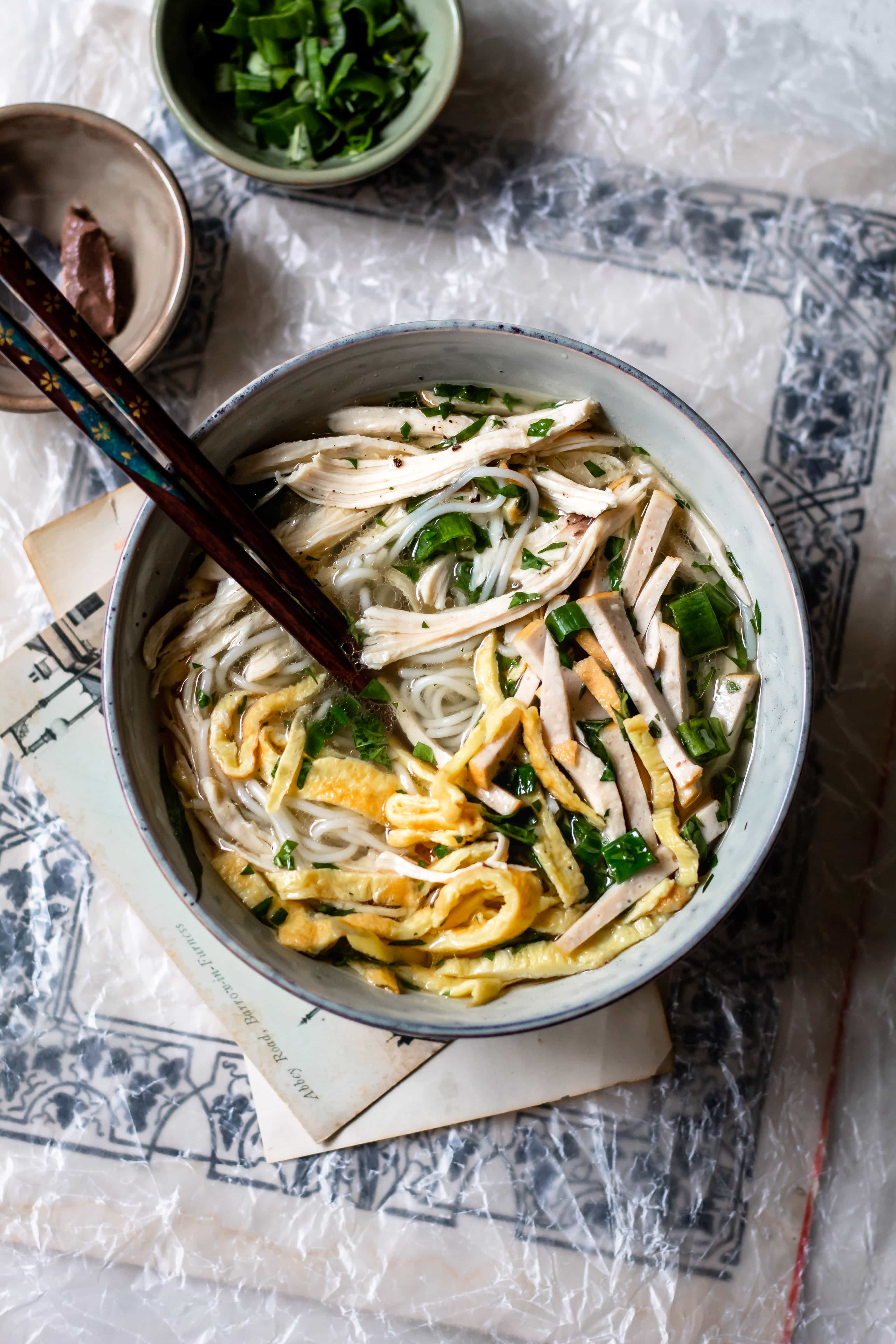 Bún Thang Hà Nội