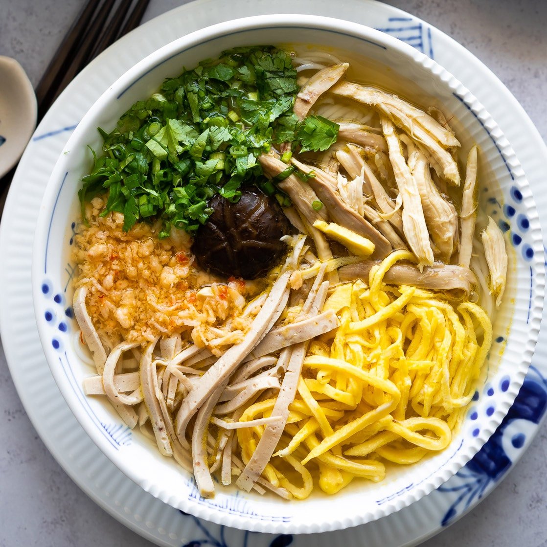 Bún Thang Hà Nội