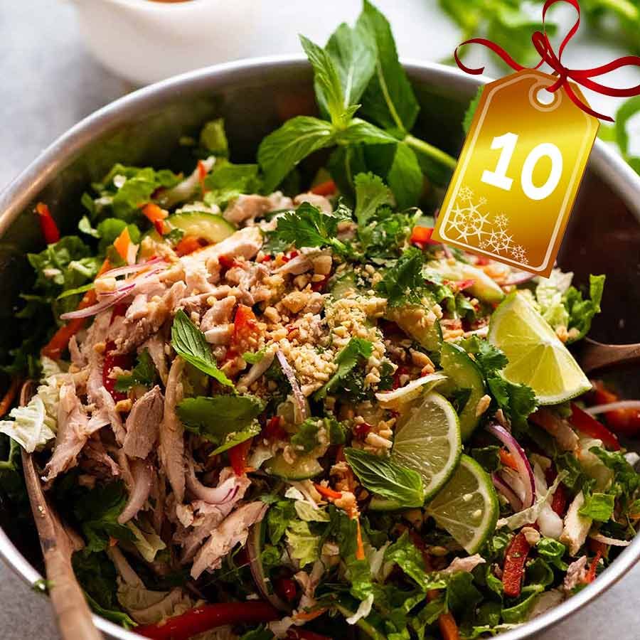 Gỏi ngó sen