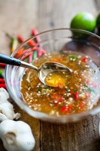 Nước mắm pha chuẩn vị