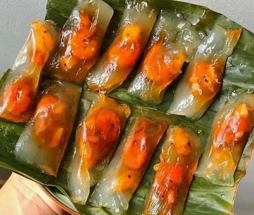 Cơm Chiên Trứng Nước Mắm