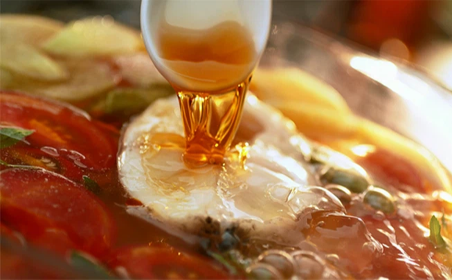 Nước mắm organic