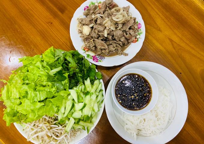 Bánh canh chả cá ngon