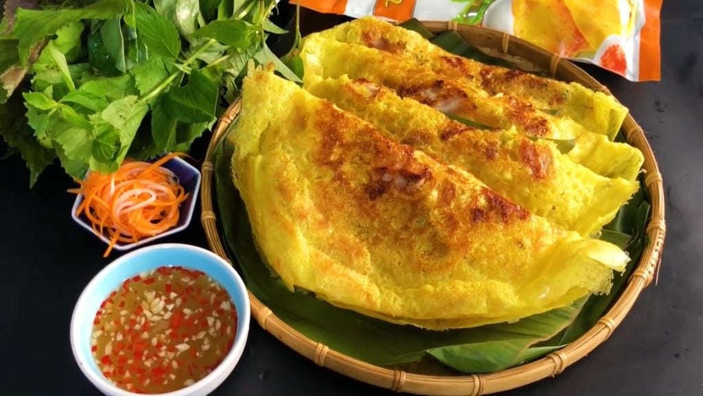 Nước mắm chấm thịt nướng