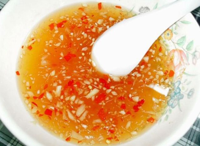 Cách pha nước mắm ngon