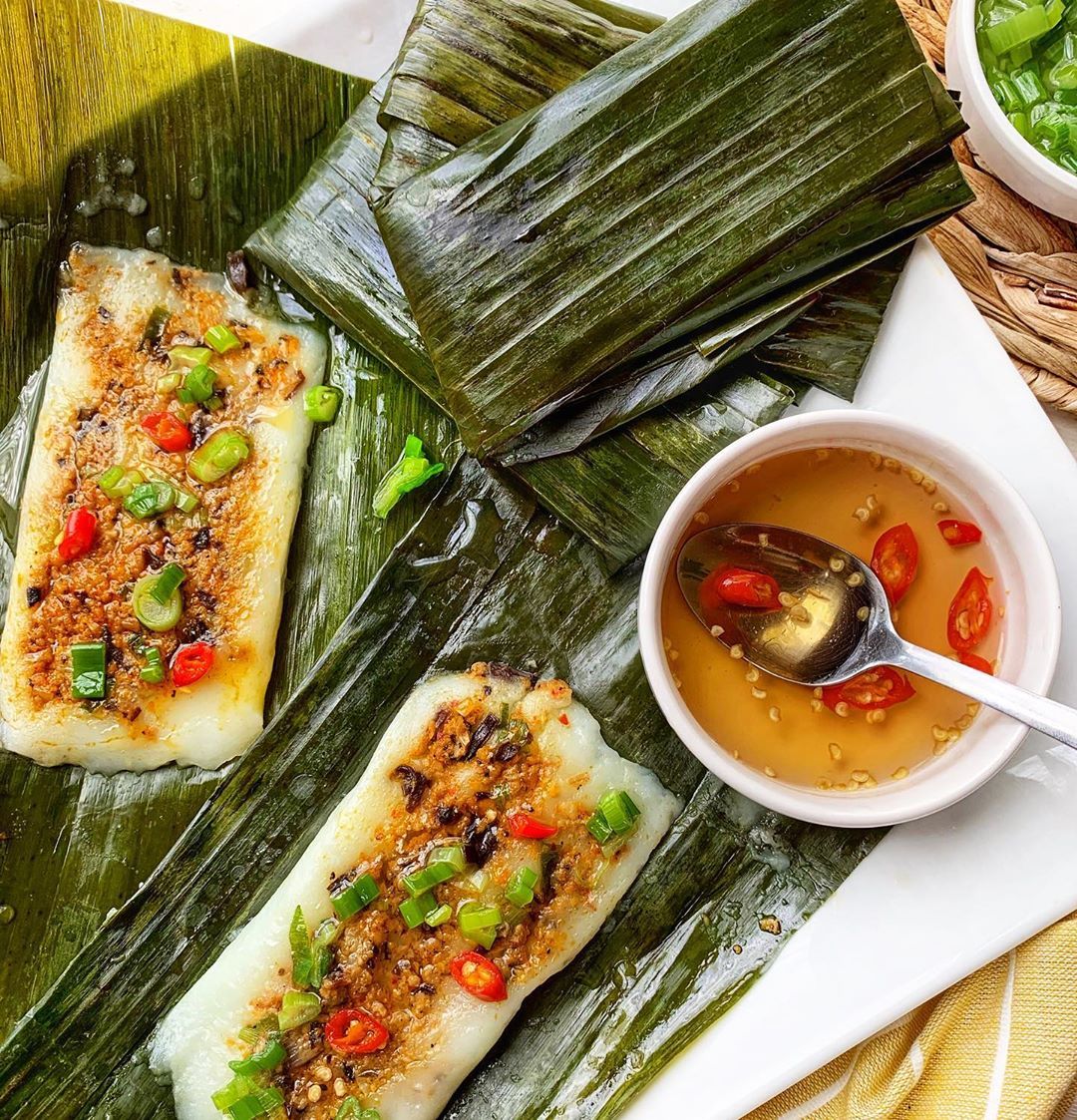 Cơm Chiên Trứng Nước Mắm
