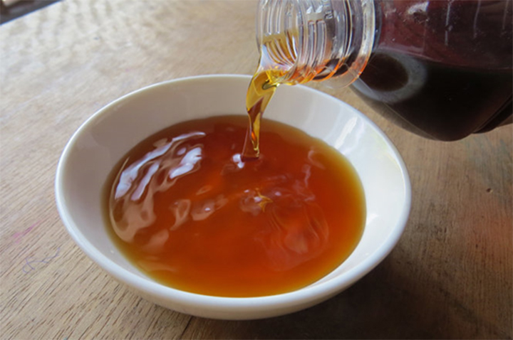 Nước mắm từ cá trích