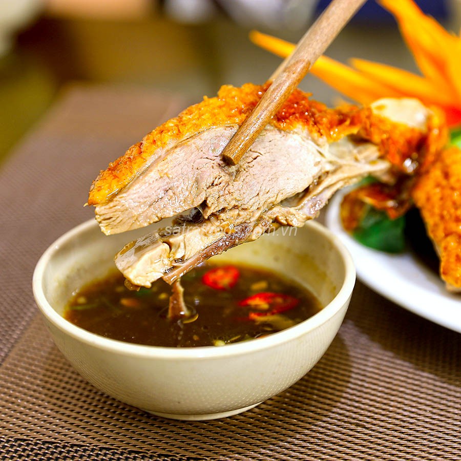 Nước mắm chấm hải sản