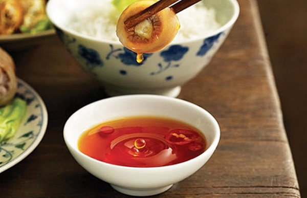 Nước mắm đóng chai – Gia vị không thể thiếu