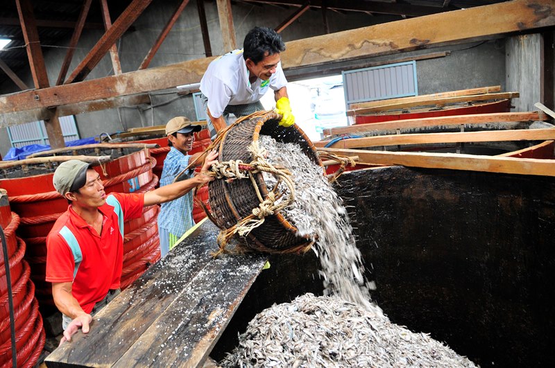 Nước mắm chua ngọt ngon