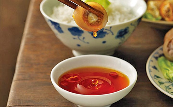 Nước mắm ngon
