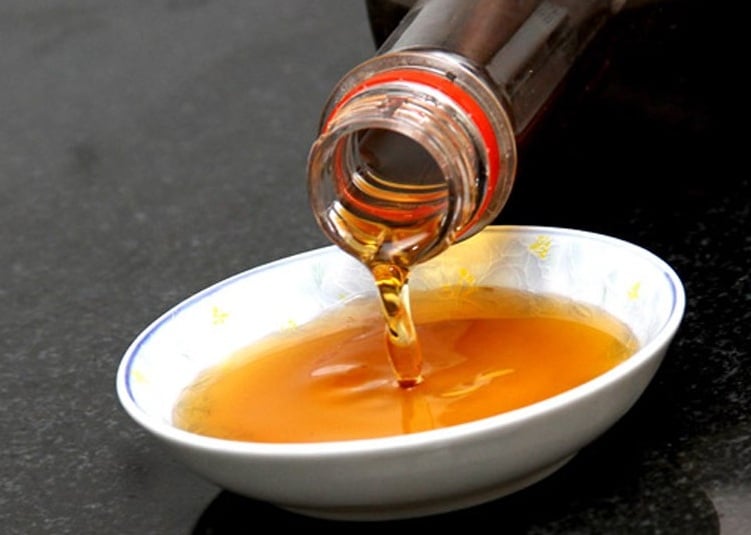 Nước mắm truyền thống