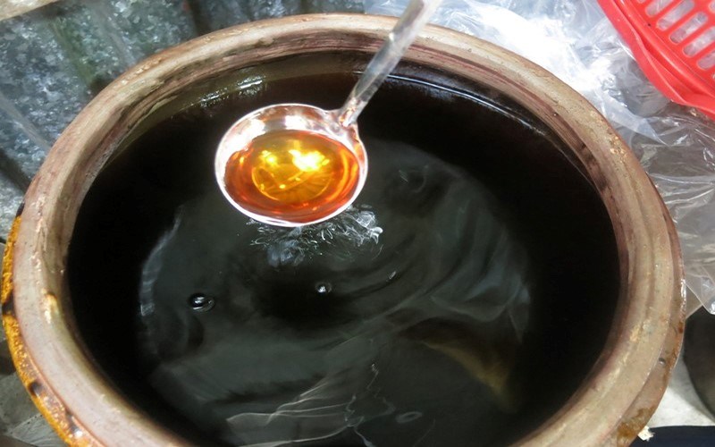 Nước mắm trong nấu ăn