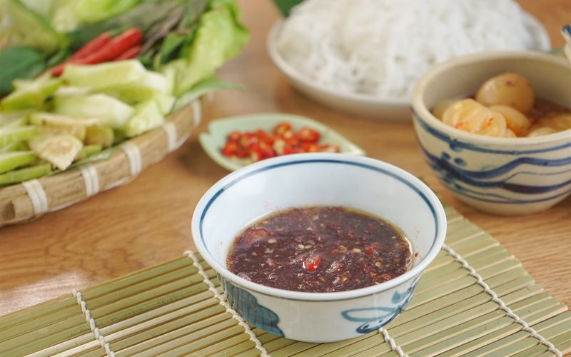 Bún Riêu