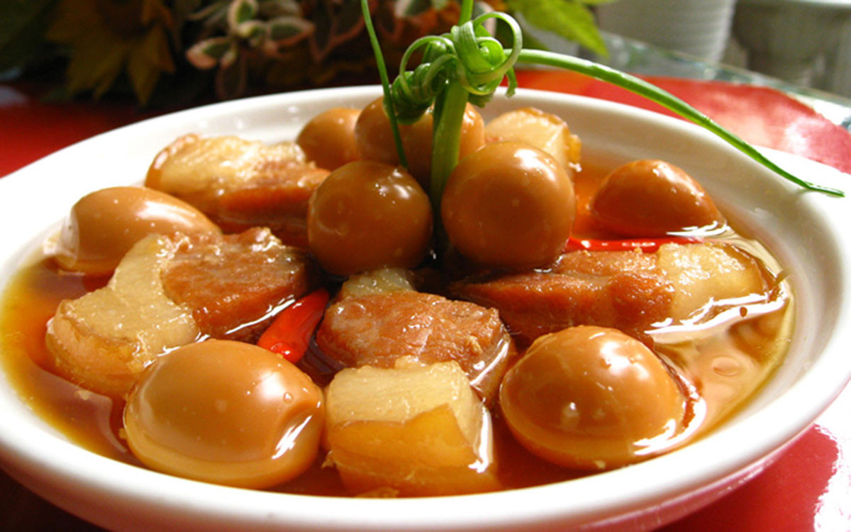 Thịt Kho Tàu