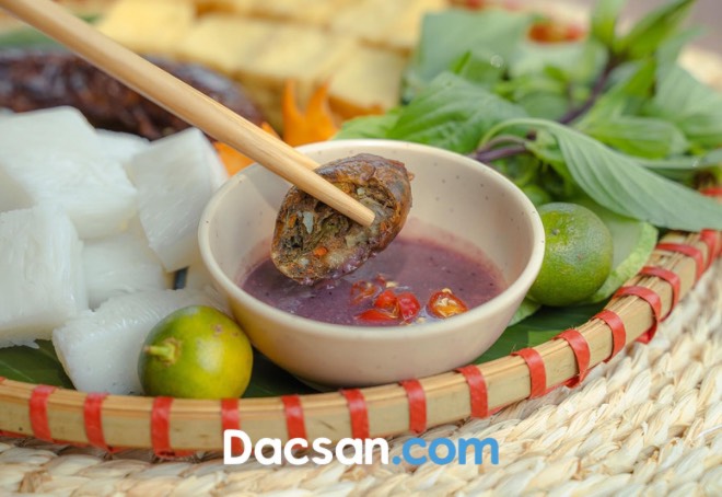 Bún Đậu Mắm Tôm