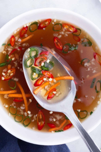 Nước mắm ngon
