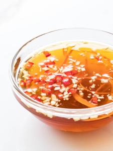 Nước mắm truyền thống