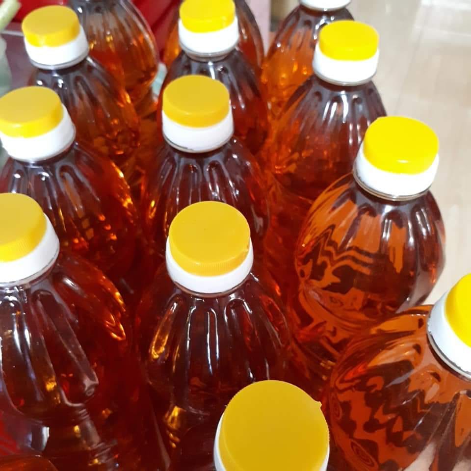 Nước mắm cá trích nguyên chất