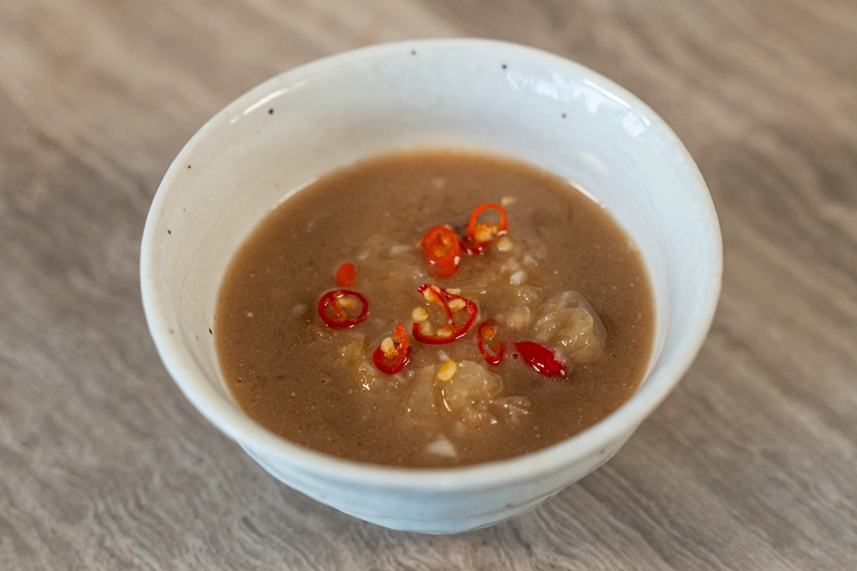 Mắm Nêm