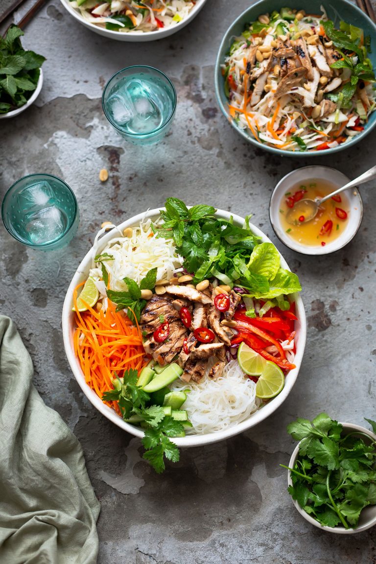 Chai nước mắm cá cơm truyền thống