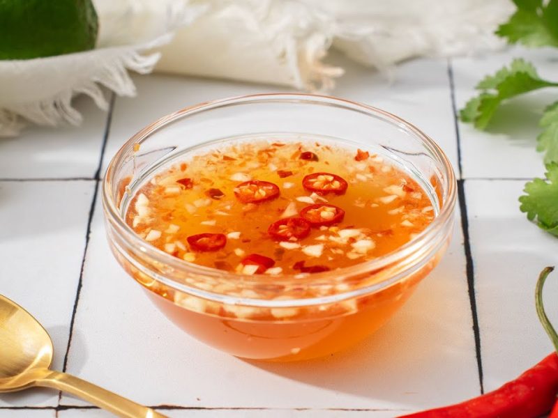 Nguyên liệu làm nước mắm – cá cơm tươi
