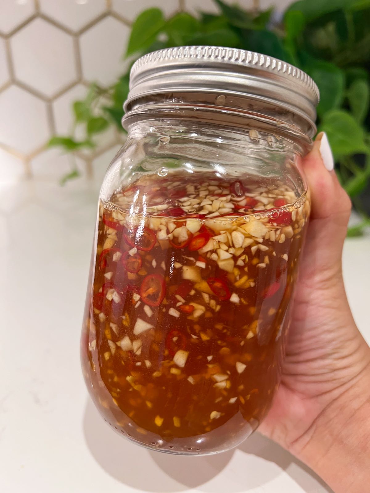 Nước mắm chấm