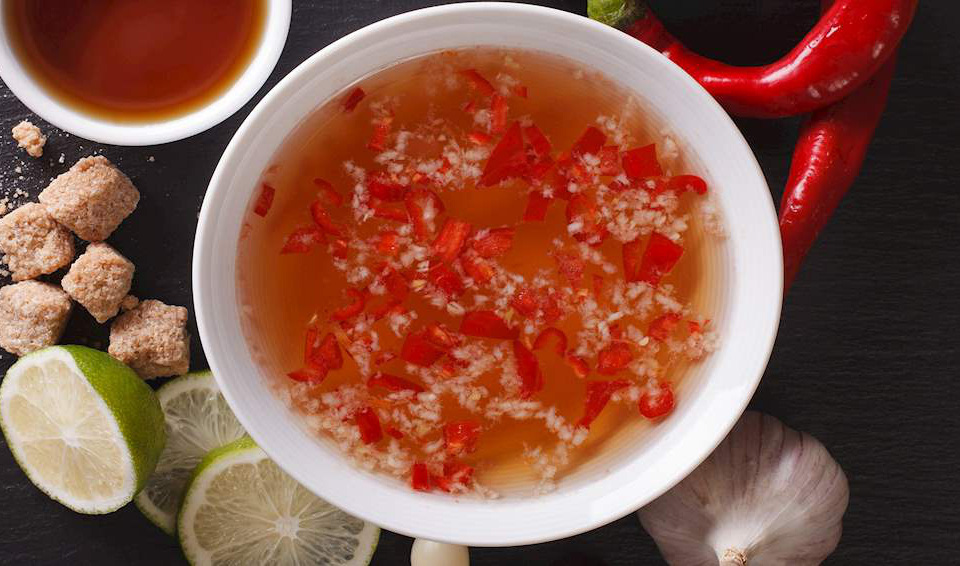 Cá nục tươi làm nước mắm