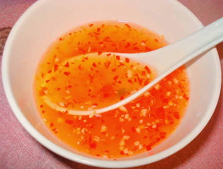 Ướp thịt nướng với nước mắm