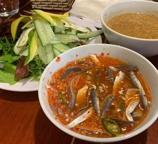 Quy trình làm nước mắm cá trích