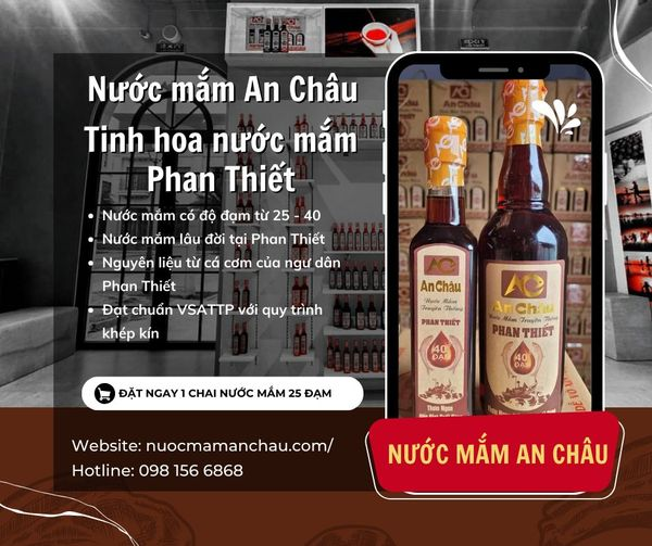 So sánh nước mắm Phan Thiết, Phú Quốc và Nha Trang – Loại nào ngon nhất? 14 Mô tả SEO giàu ngữ nghĩa
