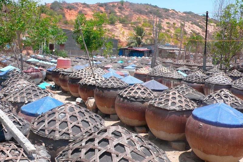 Nước mắm Phan Thiết