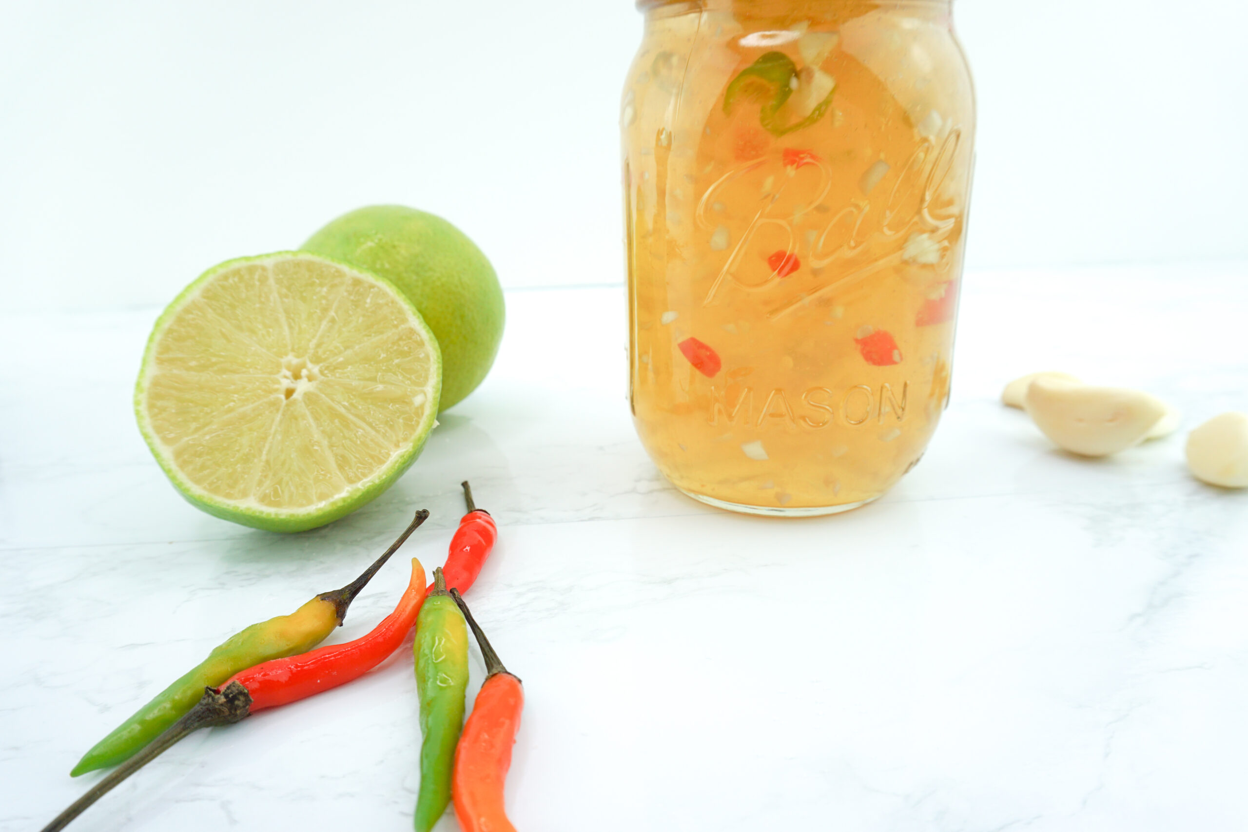 Nước mắm cá thu nguyên chất