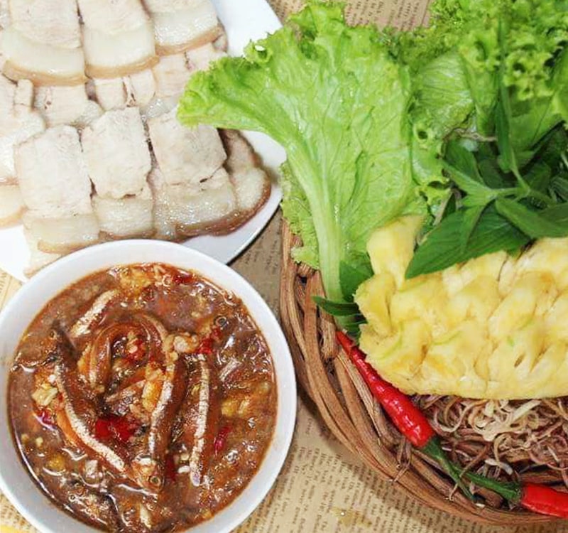 Nước mắm cá cơm
