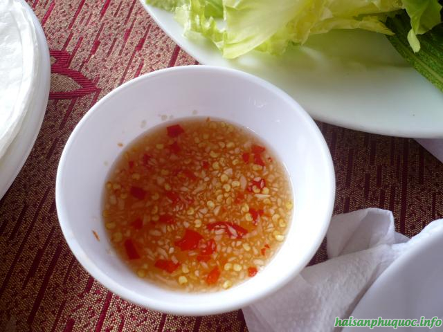 Nước mắm từ cá trích tươi