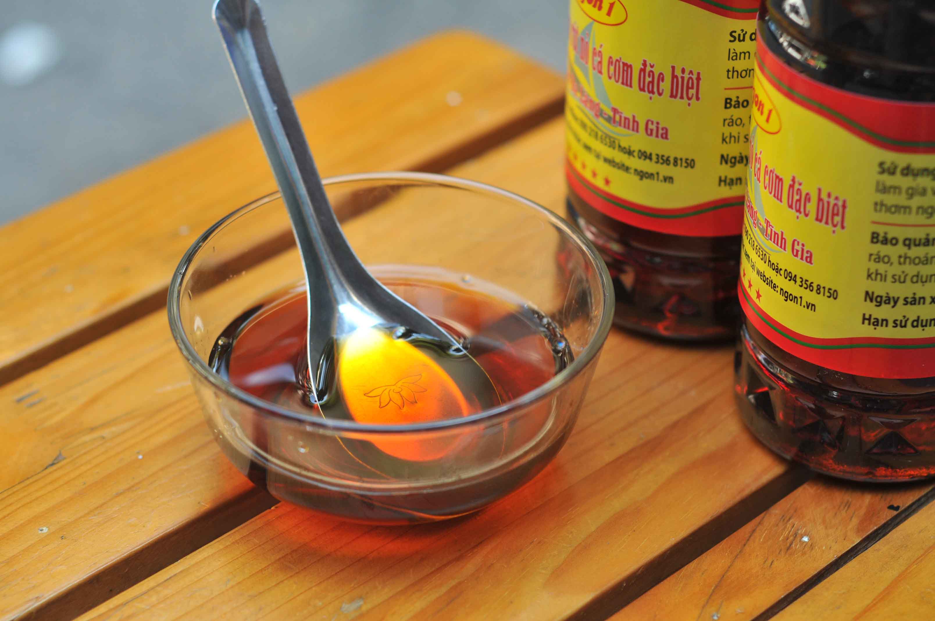 Nước mắm chay