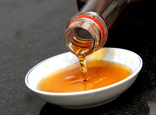 Nước mắm hương vị