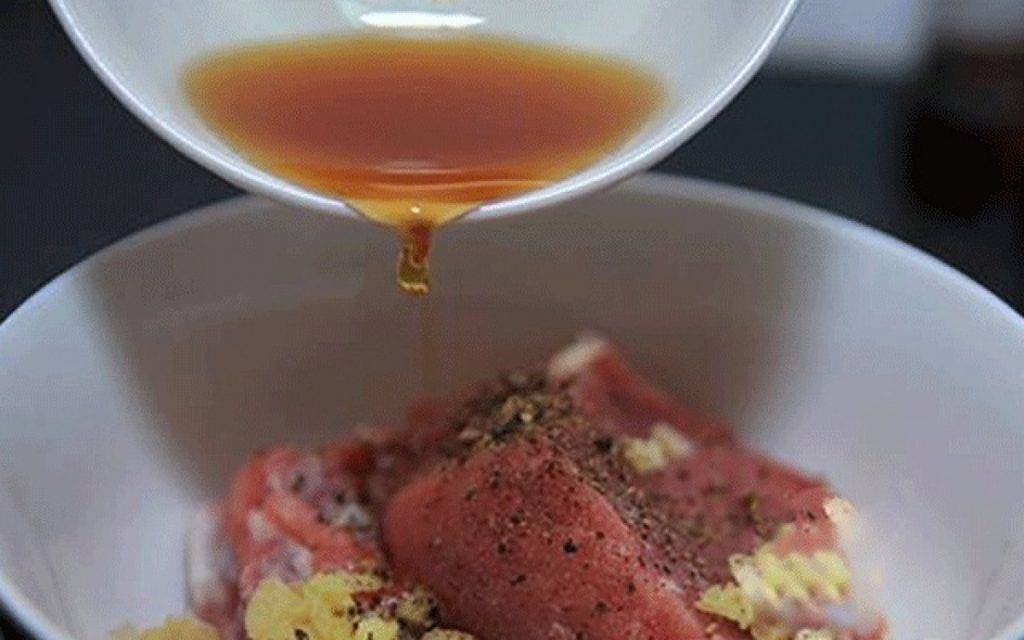 Nước mắm thủ công
