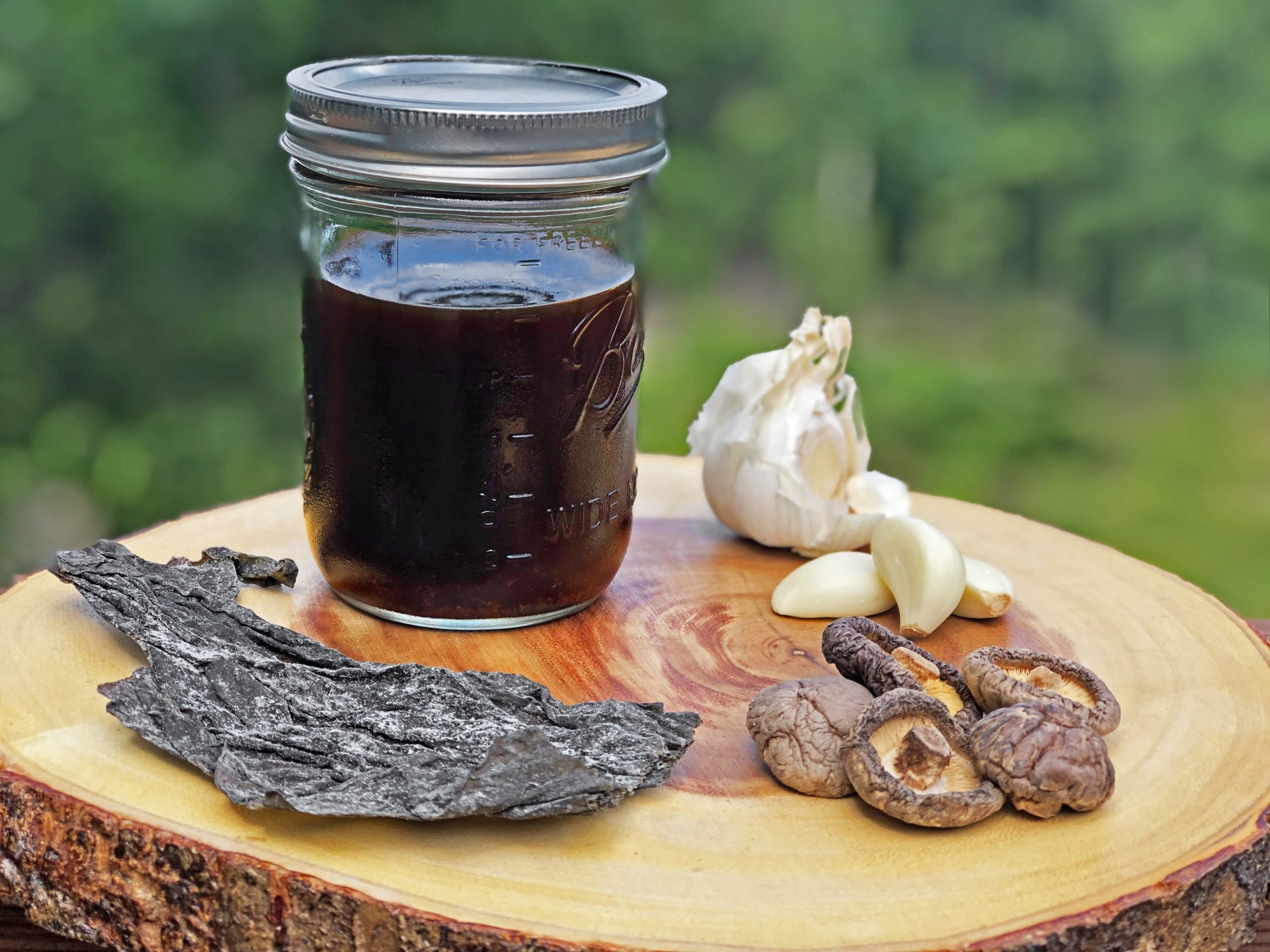 Nước mắm chay đậm đà