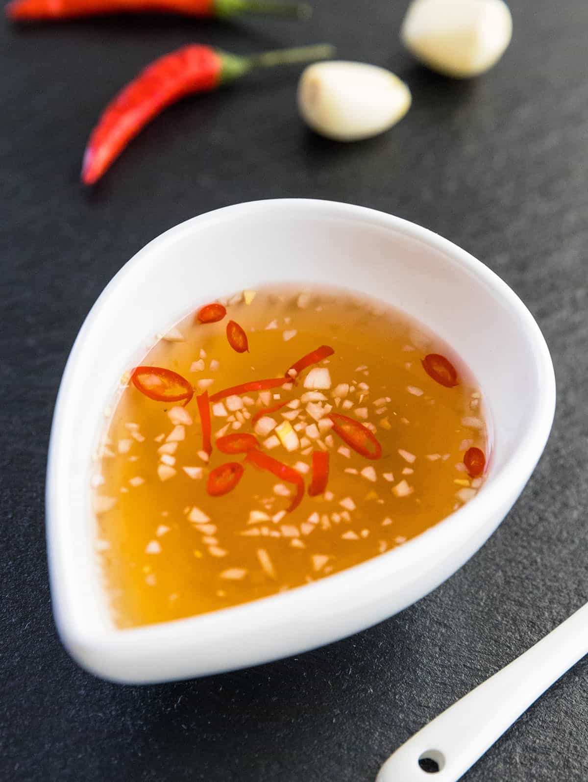 Nước mắm ngon chuẩn vị