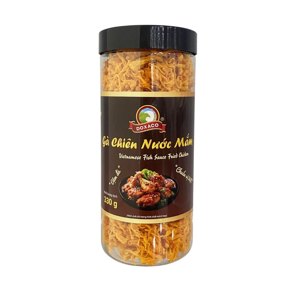 Khô gà nước mắm: cách làm giòn ngon chuẩn vị tại nhà 10 Nguyên liệu tươi gồm ức gà, tỏi, ớt, lá chanh dùng để làm khô gà nước mắm