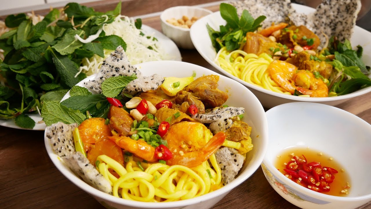 Mì Quảng nước mắm: Cách ăn chuẩn vị miền Trung 13 Cách pha nước mắm ăn mì Quảng với chanh ớt tỏi theo phong cách miền Trung