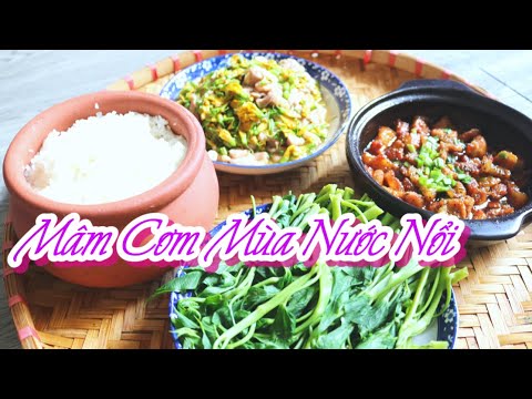 Cơm Niêu Nước Mắm Kho Quẹt: Hương Vị Dân Dã Khiến Ai Cũng Nhớ 9 Quy trình chế biến nước mắm kho quẹt chuẩn vị tại nhà hàng