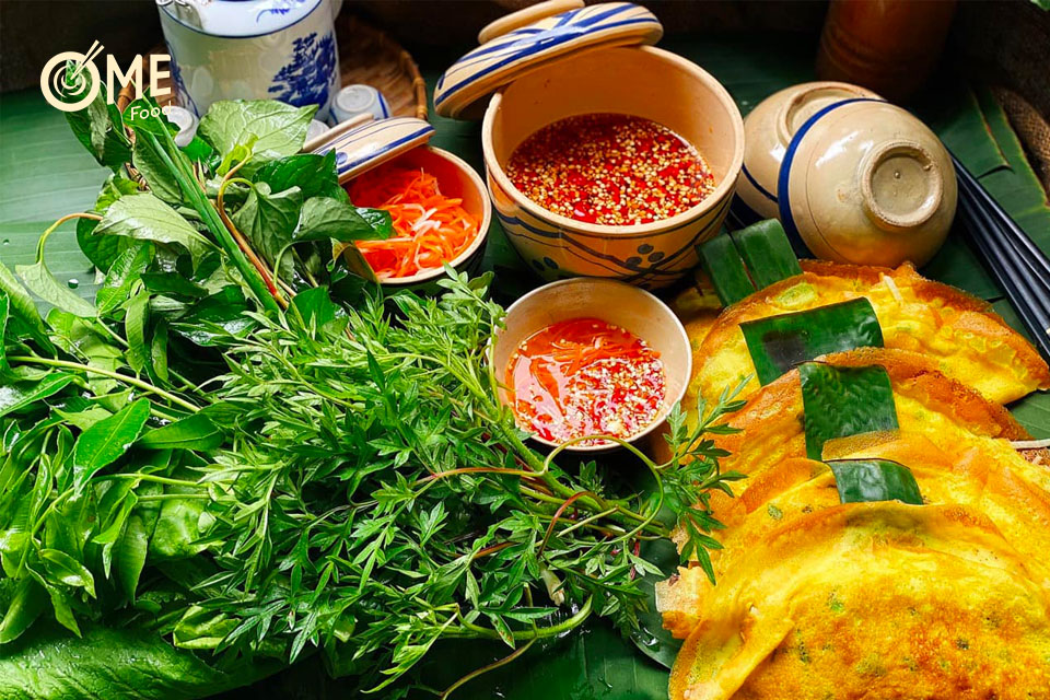Nước mắm bánh xèo ngon chuẩn vị: công thức chuẩn nhất 7 Nước mắm bánh xèo chua ngọt chuẩn vị miền Tây với tỏi ớt