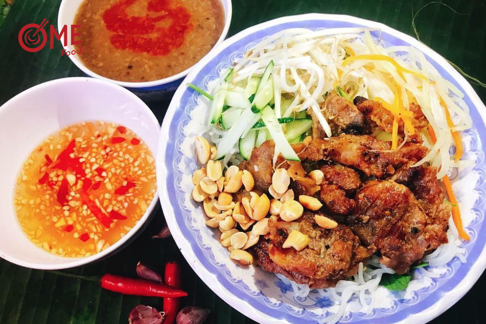 Cách Làm Nước Mắm Bún Thịt Nướng Chuẩn Vị Quán Ngon 9 Công thức pha nước mắm bún thịt nướng tỷ lệ chuẩn