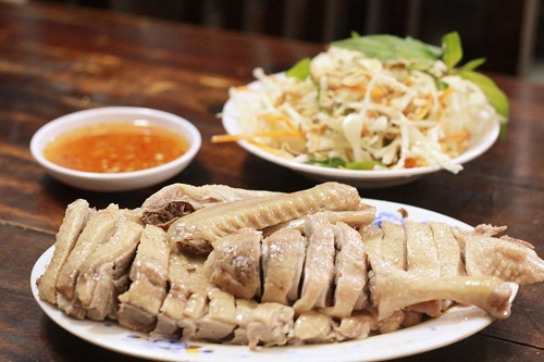 Vịt luộc chấm nước mắm gừng ngon chuẩn quán ăn tại nhà 10 Vịt tươi nguyên con chuẩn bị luộc trong ẩm thực Việt Nam