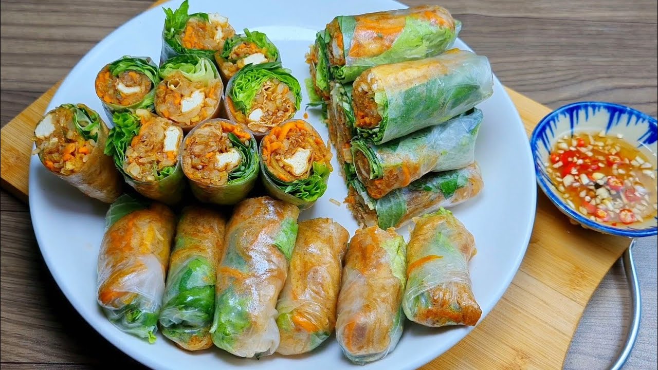 Bì cuốn nước mắm chuẩn Sài Gòn: cách làm ngon đậm vị tại nhà 9 Quy trình làm bì cuốn nước mắm chuẩn Sài Gòn với nguyên liệu sơ chế