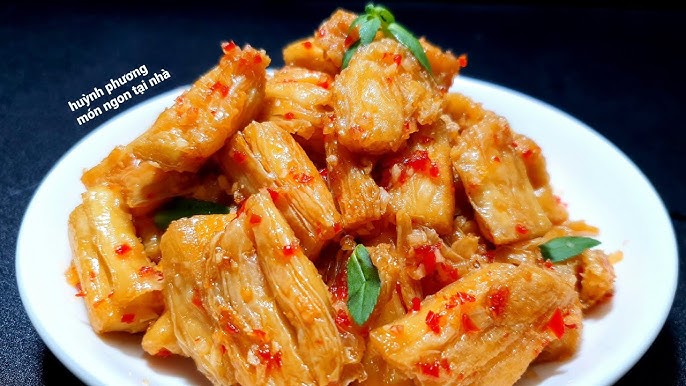 Tàu hũ ky chiên nước mắm giòn ngon chuẩn vị tại nhà 7 Tàu hũ ky chiên nước mắm giòn rụm hấp dẫn chuẩn món ăn vặt Việt Nam
