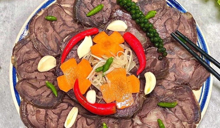 Bò hầm nước mắm mềm ngon chuẩn vị tại nhà 12 Nước sốt bò hầm nước mắm sánh đậm đà hấp dẫn